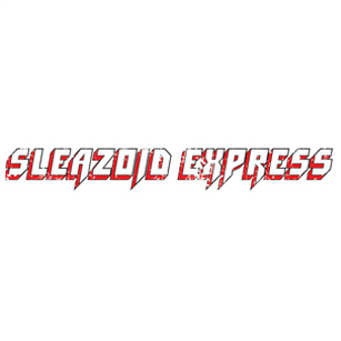 Sleazoid Express Logo